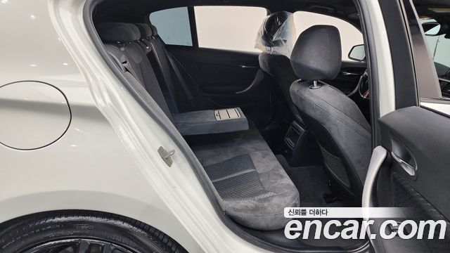BMW 1-Series 118d M Sport Shadow 5 Door