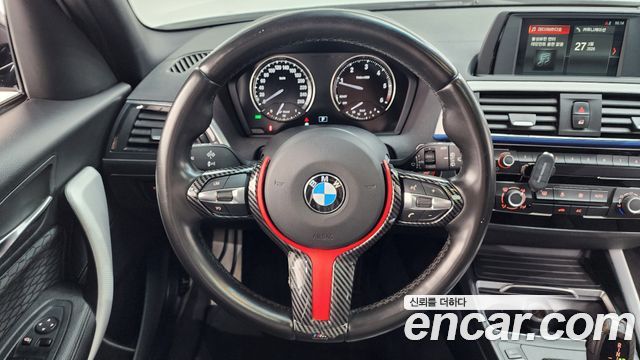 BMW 1-Series 118d M Sport Shadow 5 Door