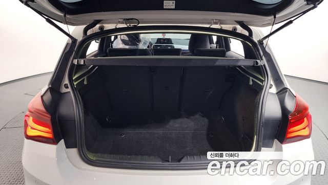 BMW 1-Series 118d M Sport Shadow 5 Door
