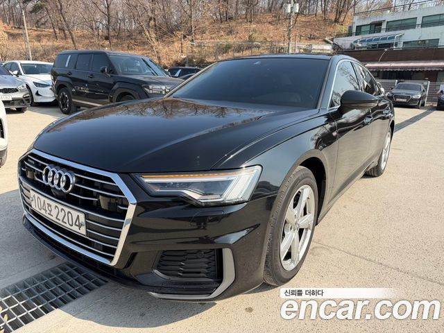 Audi A6 45 TFSI Quattro
