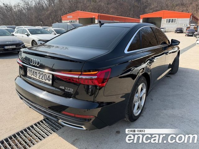 Audi A6 45 TFSI Quattro