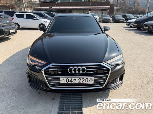 Audi A6 45 TFSI Quattro