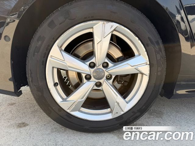 Audi A6 45 TFSI Quattro