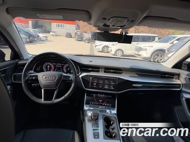 Audi A6 45 TFSI Quattro
