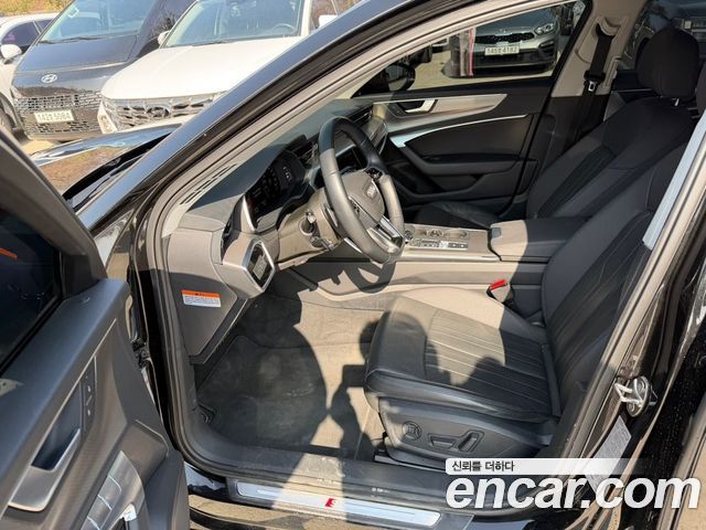 Audi A6 45 TFSI Quattro