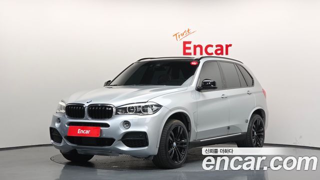 BMW X5 xDrive M50d