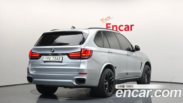 BMW X5 xDrive M50d