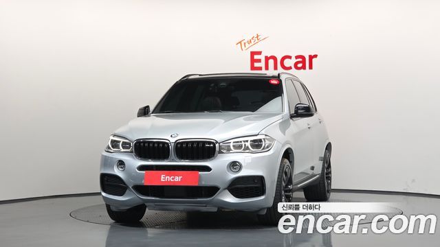 BMW X5 xDrive M50d