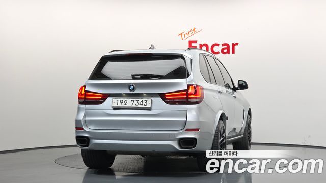BMW X5 xDrive M50d