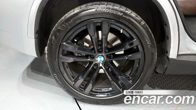 BMW X5 xDrive M50d