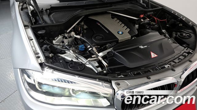 BMW X5 xDrive M50d