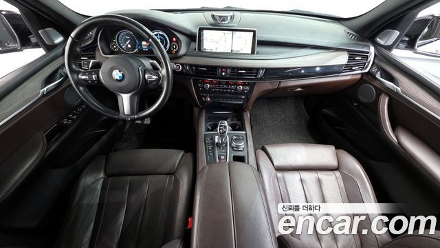 BMW X5 xDrive M50d