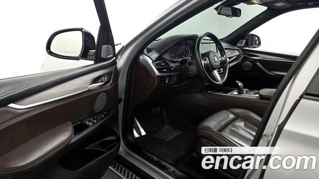 BMW X5 xDrive M50d