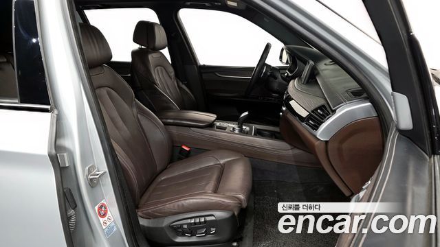 BMW X5 xDrive M50d