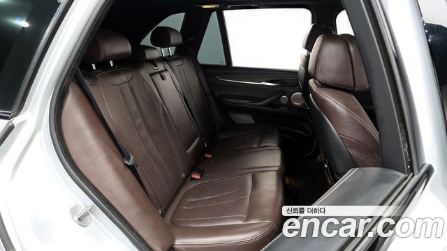 BMW X5 xDrive M50d