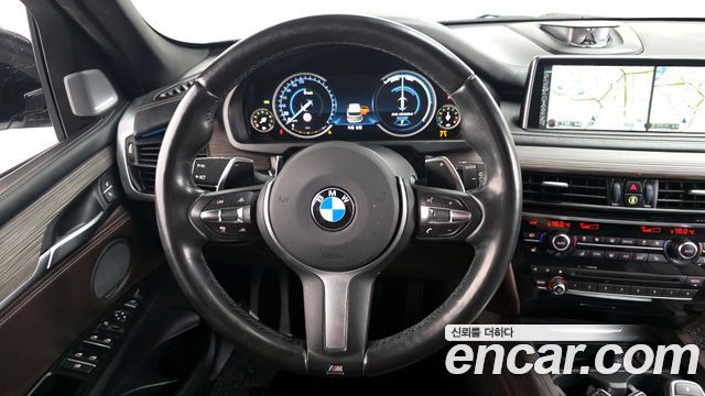 BMW X5 xDrive M50d