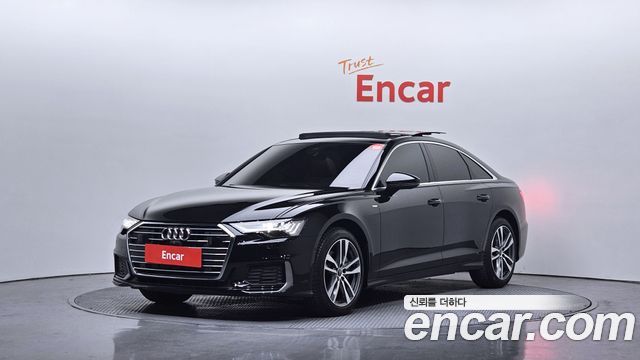 Audi A6 45 TFSI Premium