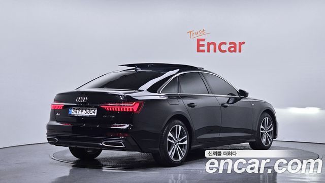 Audi A6 45 TFSI Premium