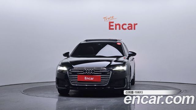 Audi A6 45 TFSI Premium
