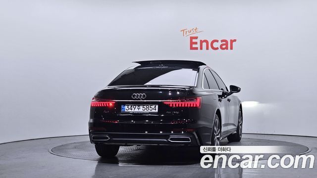 Audi A6 45 TFSI Premium