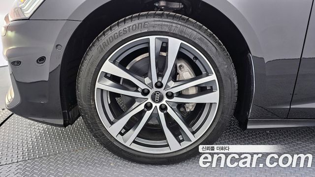 Audi A6 45 TFSI Premium