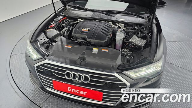 Audi A6 45 TFSI Premium