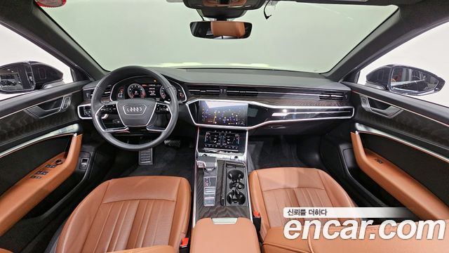 Audi A6 45 TFSI Premium