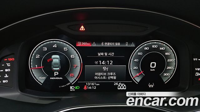 Audi A6 45 TFSI Premium