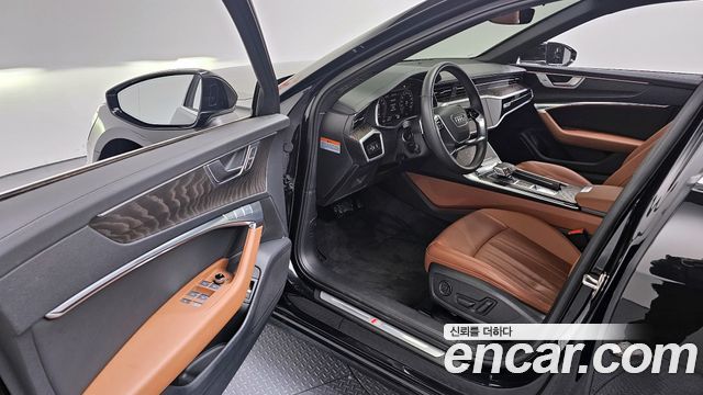 Audi A6 45 TFSI Premium