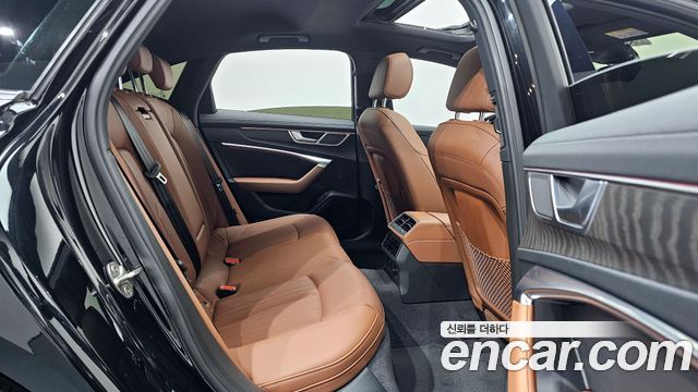 Audi A6 45 TFSI Premium