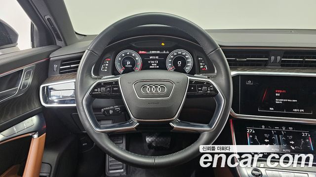 Audi A6 45 TFSI Premium