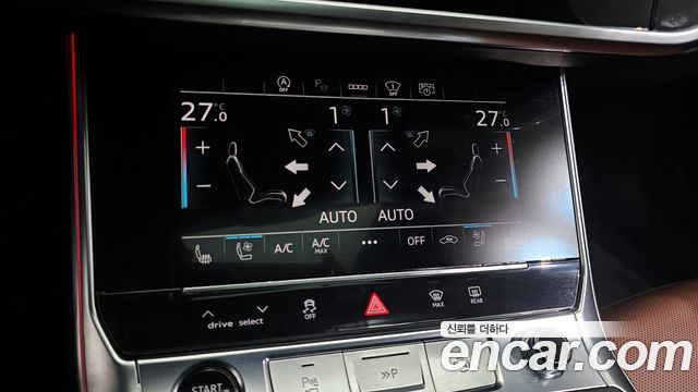 Audi A6 45 TFSI Premium