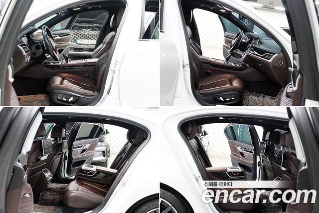 BMW 7-Series 740Li xDrive M Sport Package