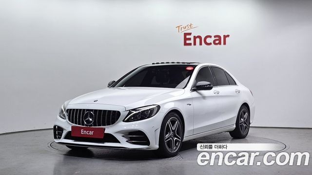 Mercedes-Benz C-Class C200 Avantgarde