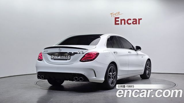 Mercedes-Benz C-Class C200 Avantgarde