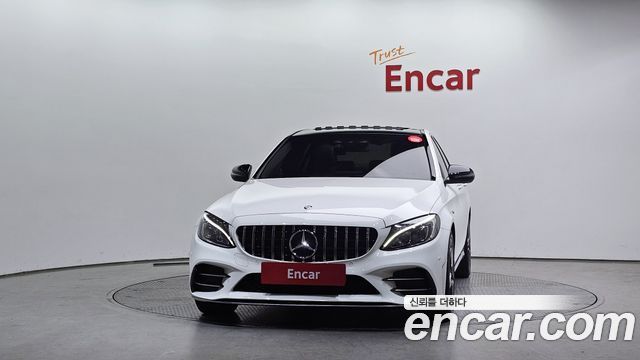 Mercedes-Benz C-Class C200 Avantgarde