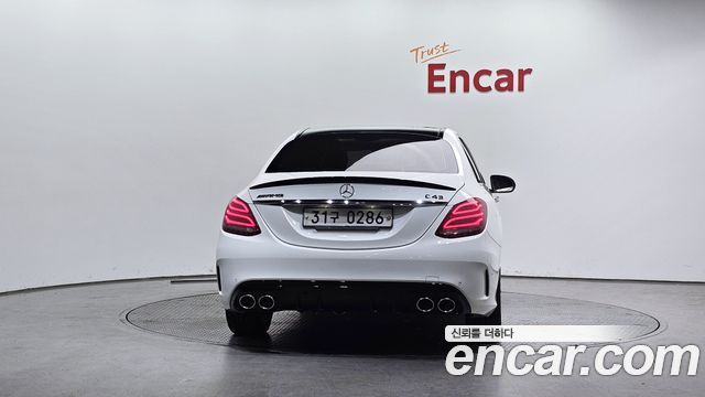 Mercedes-Benz C-Class C200 Avantgarde