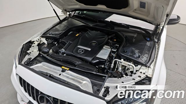 Mercedes-Benz C-Class C200 Avantgarde