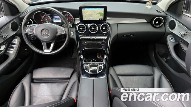 Mercedes-Benz C-Class C200 Avantgarde
