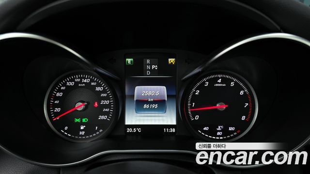 Mercedes-Benz C-Class C200 Avantgarde