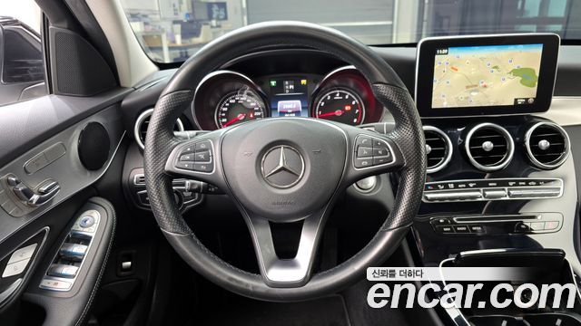 Mercedes-Benz C-Class C200 Avantgarde