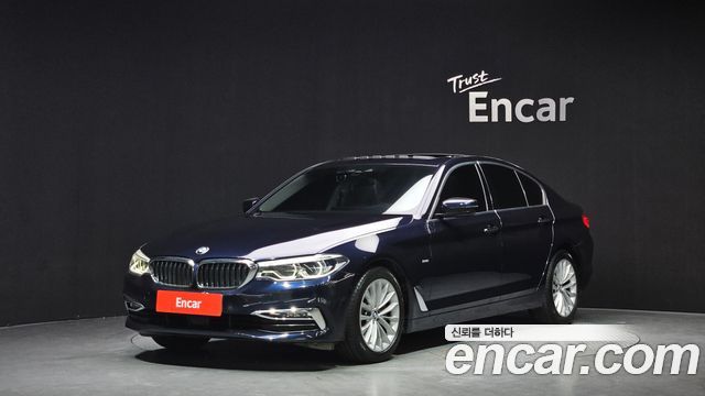 BMW 5-Series 530i Luxury Plus
