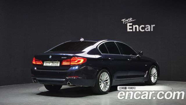 BMW 5-Series 530i Luxury Plus