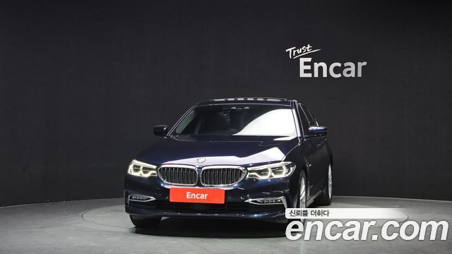 BMW 5-Series 530i Luxury Plus