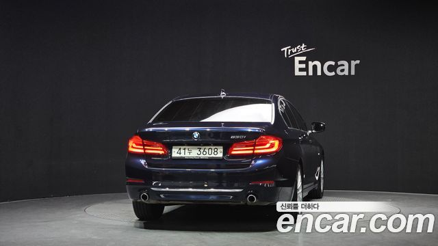 BMW 5-Series 530i Luxury Plus