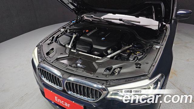 BMW 5-Series 530i Luxury Plus