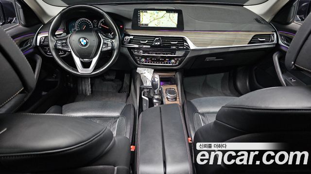 BMW 5-Series 530i Luxury Plus
