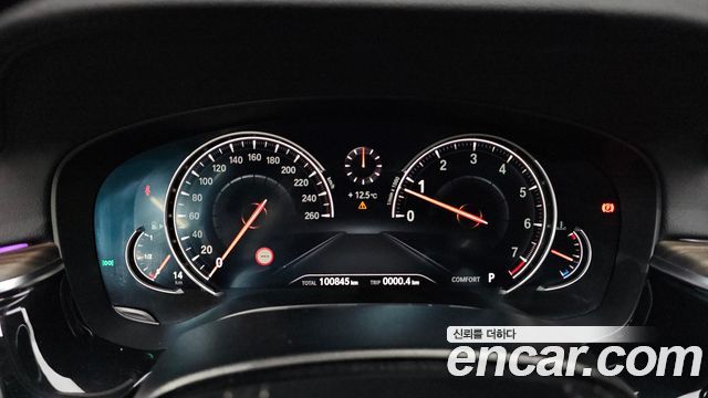 BMW 5-Series 530i Luxury Plus