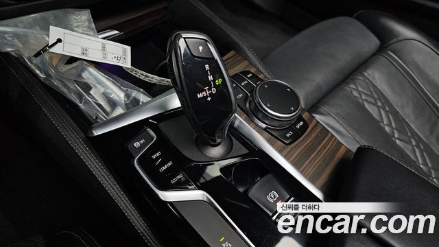 BMW 5-Series 530i Luxury Plus