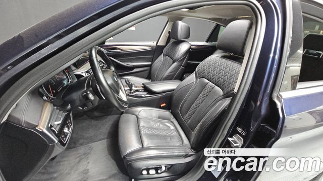 BMW 5-Series 530i Luxury Plus